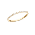 Mirelle Eternity Ring Gold
