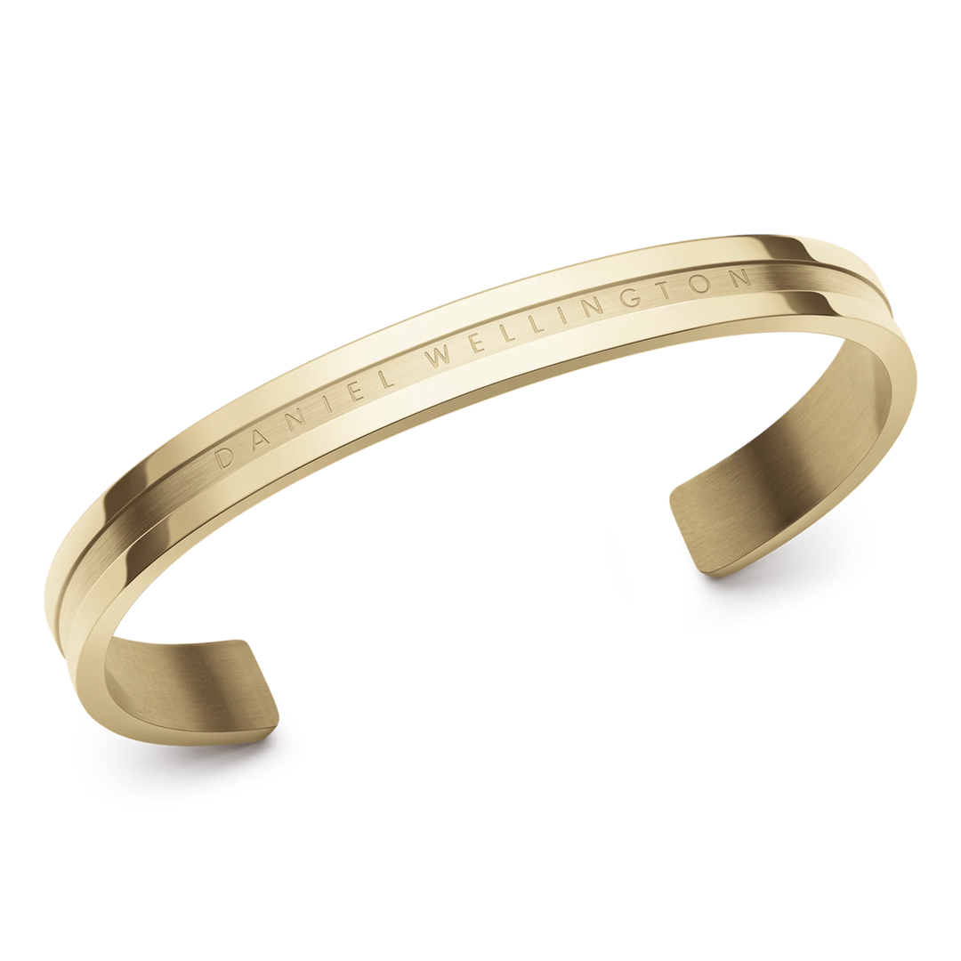 Elan Bracelet Gold