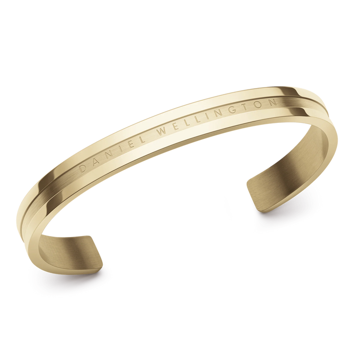 Elan Bracelet Gold