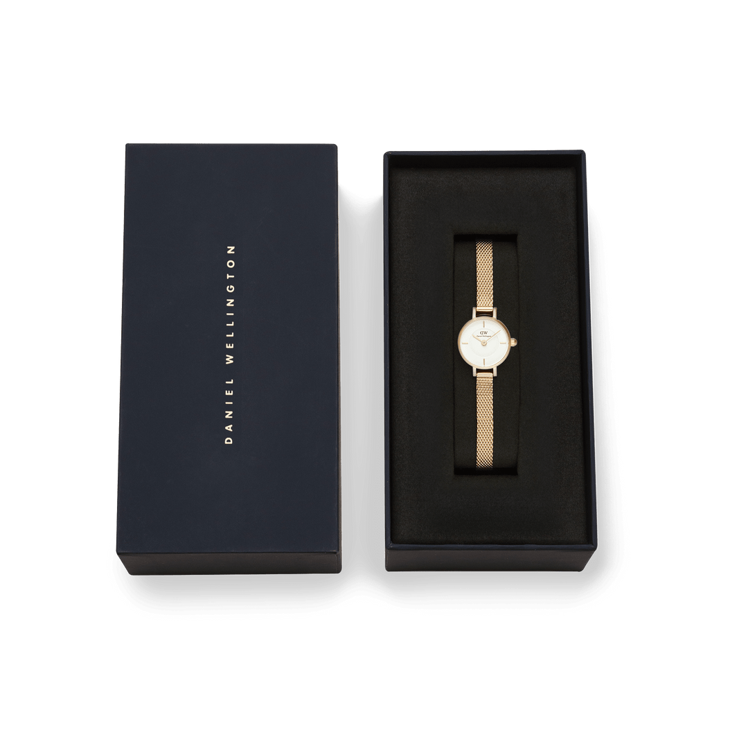 Petite Mini Evergold Watch