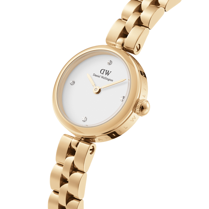Daniel Wellington Elan Jewellery Watch 22 G White Watch