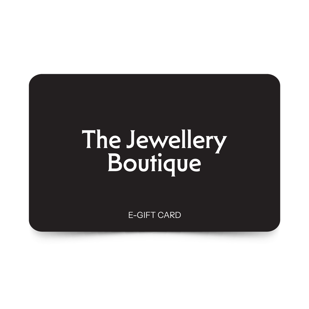 Jewellery Boutique e-Gift Card digital voucher