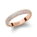 Pave Ring RG
