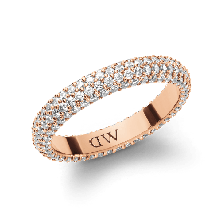 Pave Ring RG
