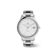 Daniel Wellington Iconic Link Automatic Silver Watch