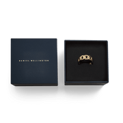 Daniel Wellington Chunky Chain Ring Gold