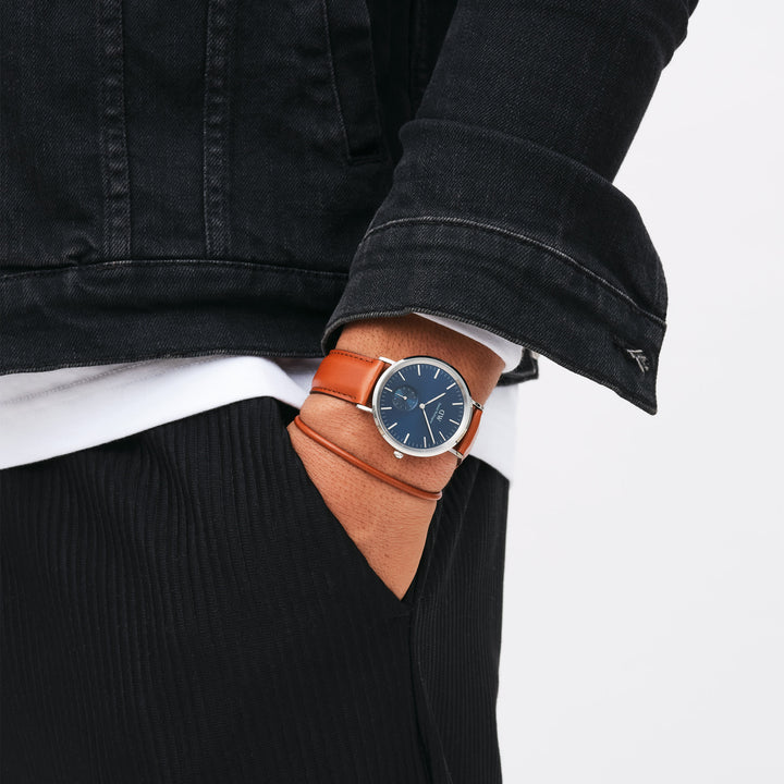 Daniel Wellington Classic Multi-Eye 40 St Mawes S Arctic Watch