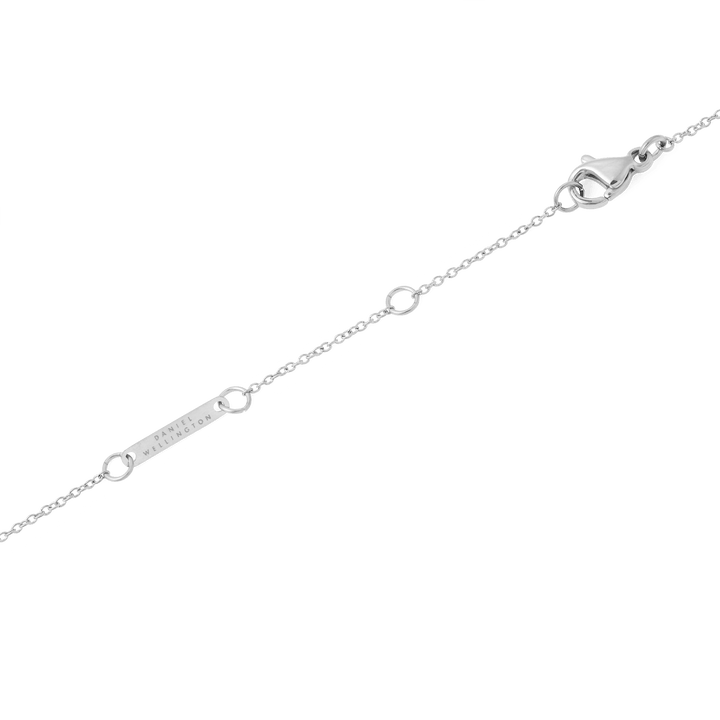 Mirelle Infinity Necklace Silver