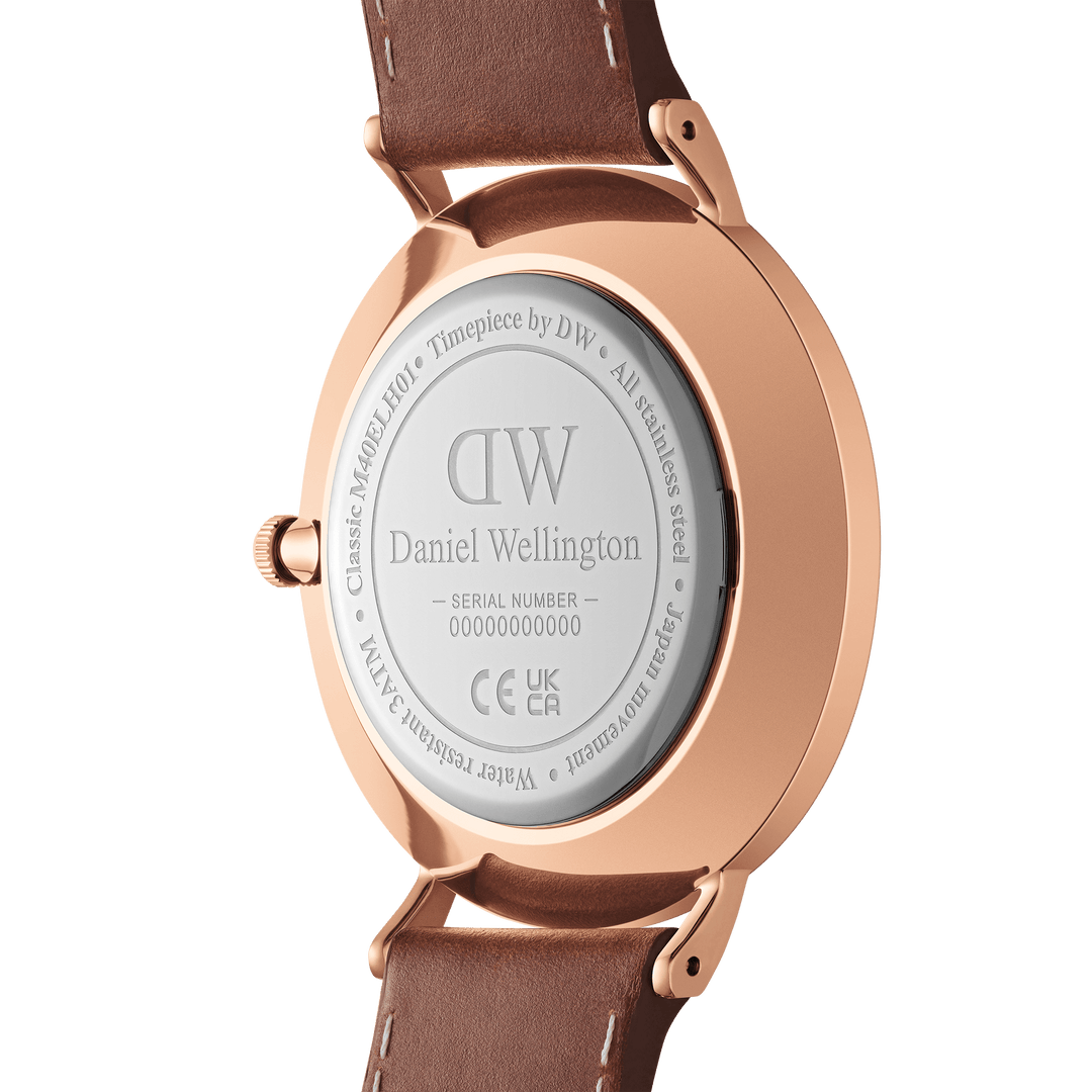 Daniel Wellington Classic Multi-Eye 40 St Mawes RG Arctic Watch