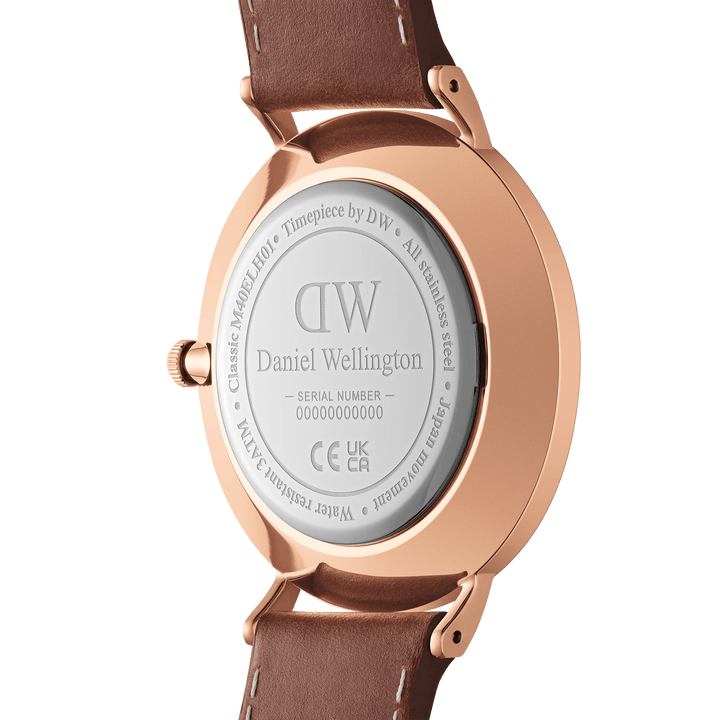 Daniel Wellington Classic Multi-Eye 40 St Mawes RG Arctic Watch