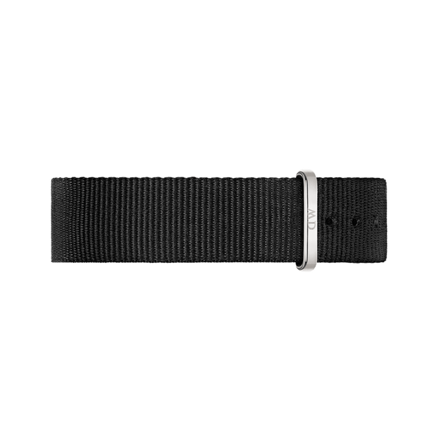 Daniel Wellington Classic 20 Cornwall Silver Watch Band