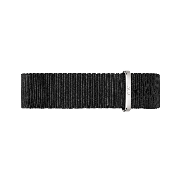 Daniel Wellington Classic 20 Cornwall Silver Watch Band