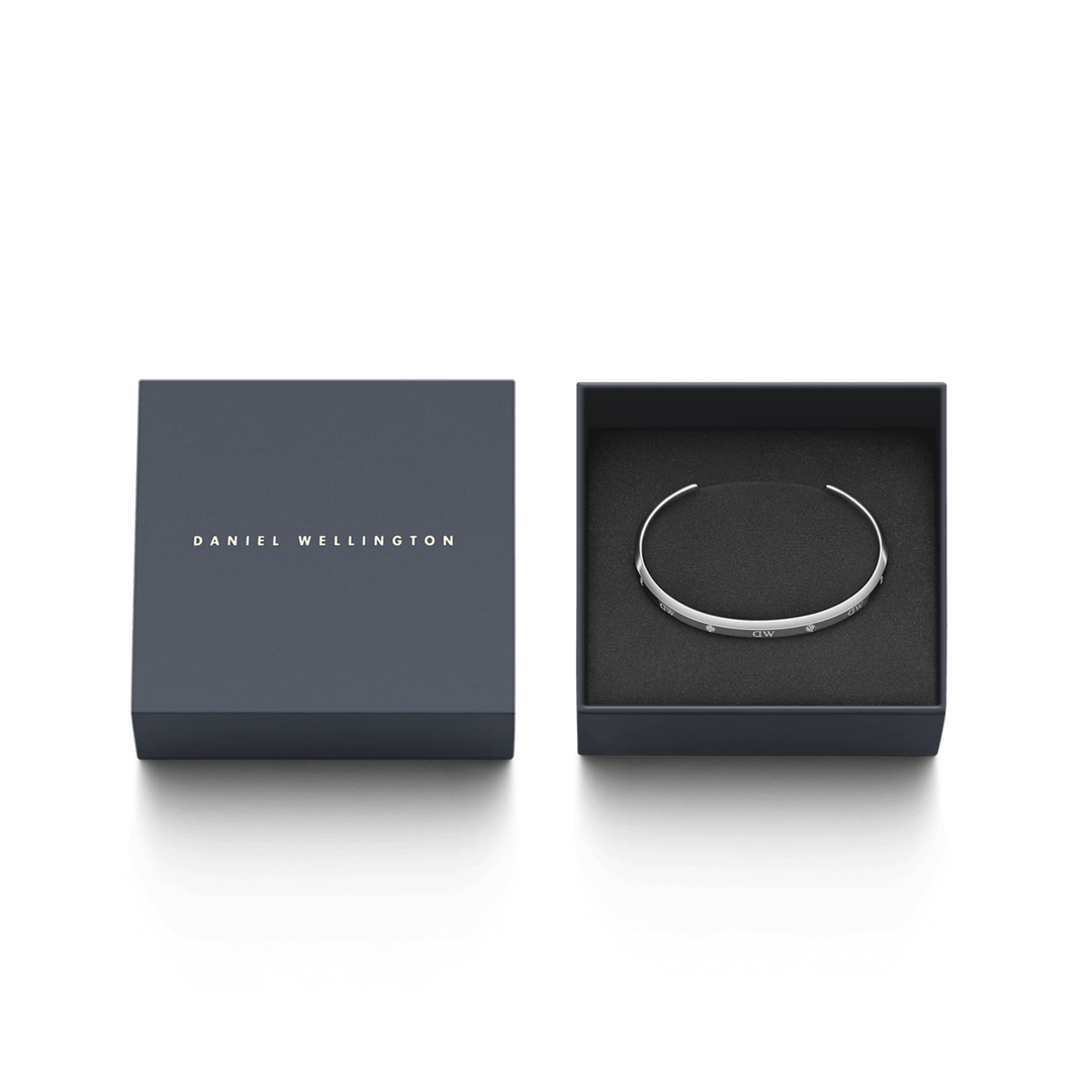 Classic Lumine Bracelet Silver