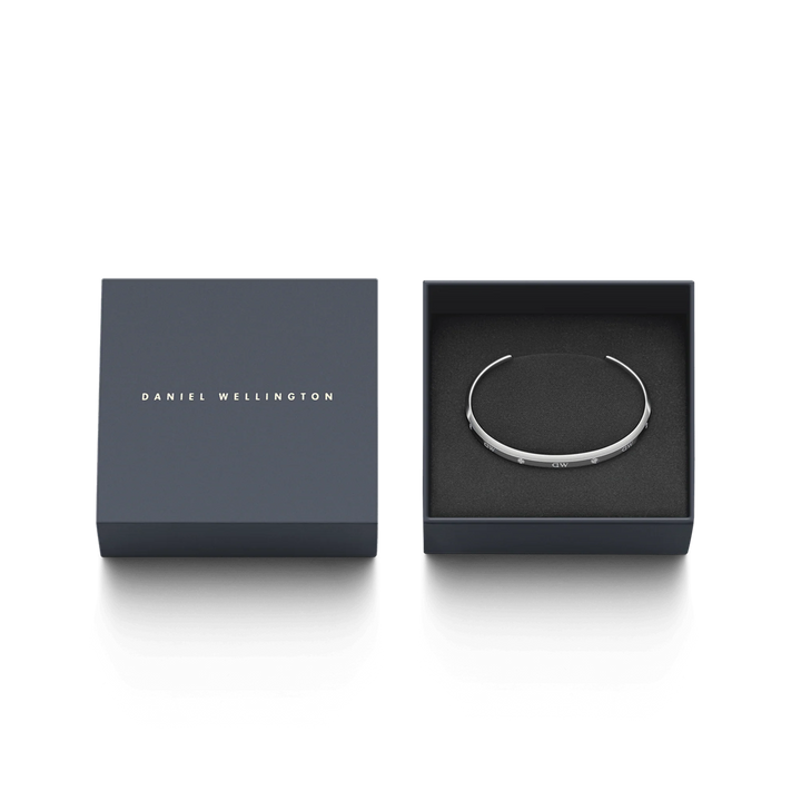 Classic Lumine Bracelet Silver