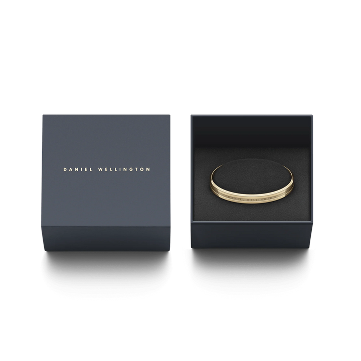 Elan Bracelet Gold