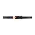 Pressed Sheffield Strap Rose Gold
