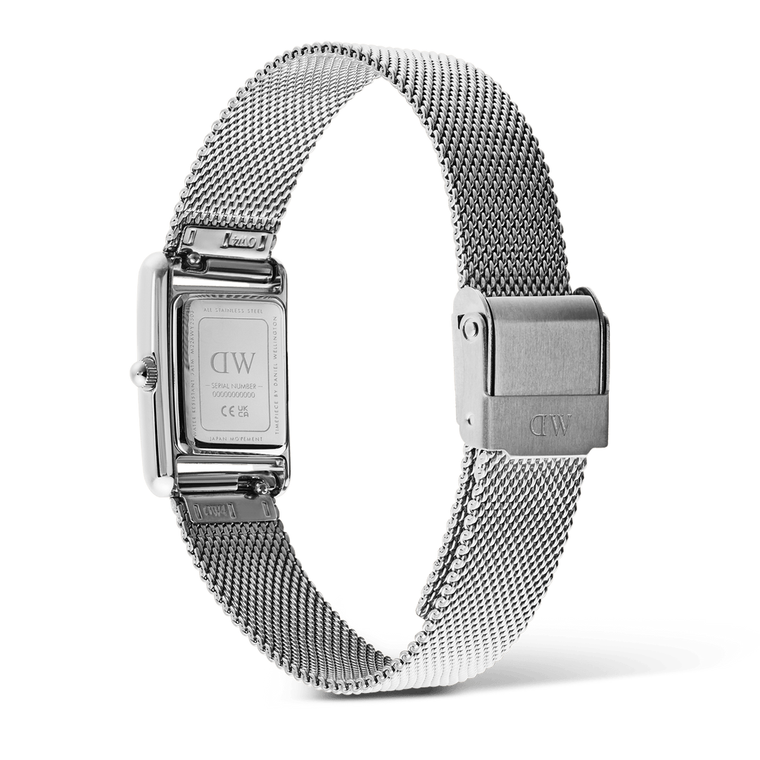 Daniel Wellington Bound Mini Sterling | The Jewellery Boutique