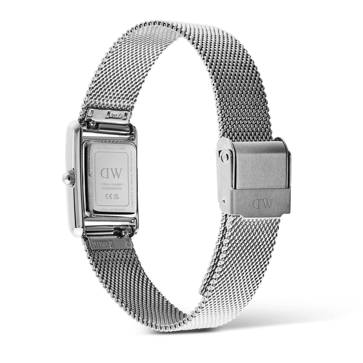 Daniel Wellington Bound Mini Sterling | The Jewellery Boutique