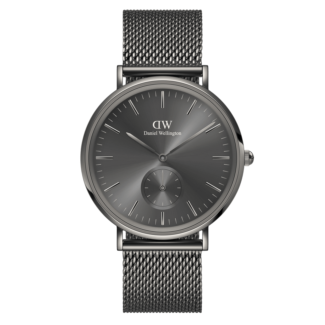 Daniel Wellington Classic Multi-Eye 40 Anthracite-Grey Watch