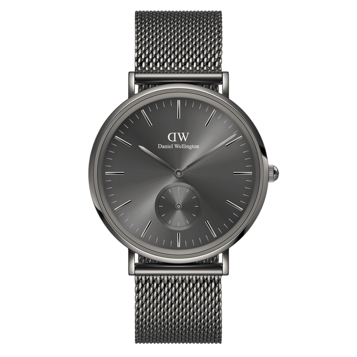Daniel Wellington Classic Multi-Eye 40 Anthracite-Grey Watch