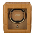 Lauren Single Watch Winder Tan