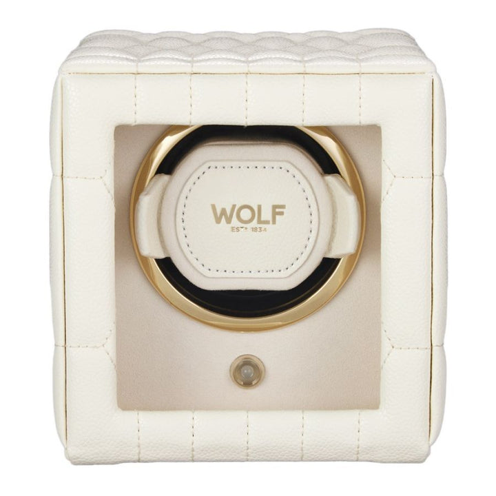 Lauren Single Watch Winder Ivory