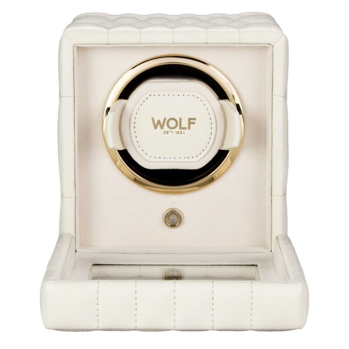 Lauren Single Watch Winder Ivory