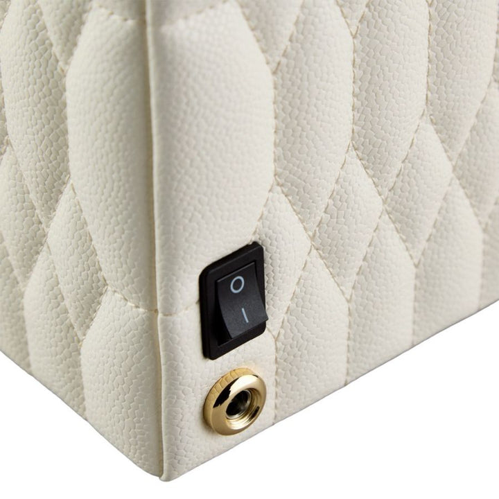 Lauren Single Watch Winder Ivory