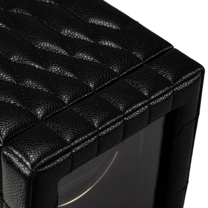 Lauren Single Watch Winder Black