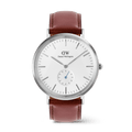 Daniel Wellington Classic Multi-Eye St Mawes Off-white Sunray Silver