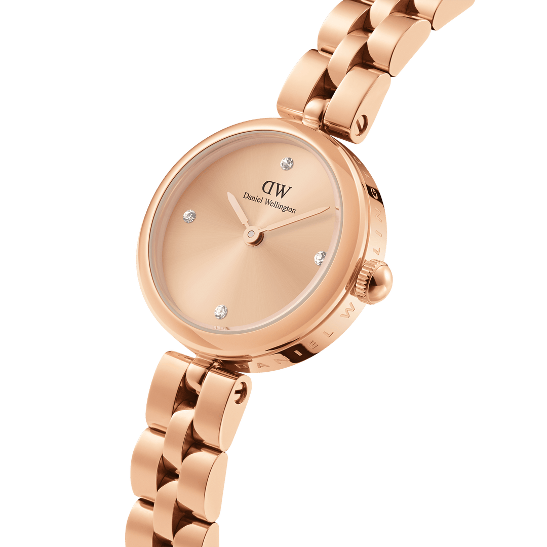 Daniel Wellington Elan Jewellery Watch 22 RG Unitone Watch
