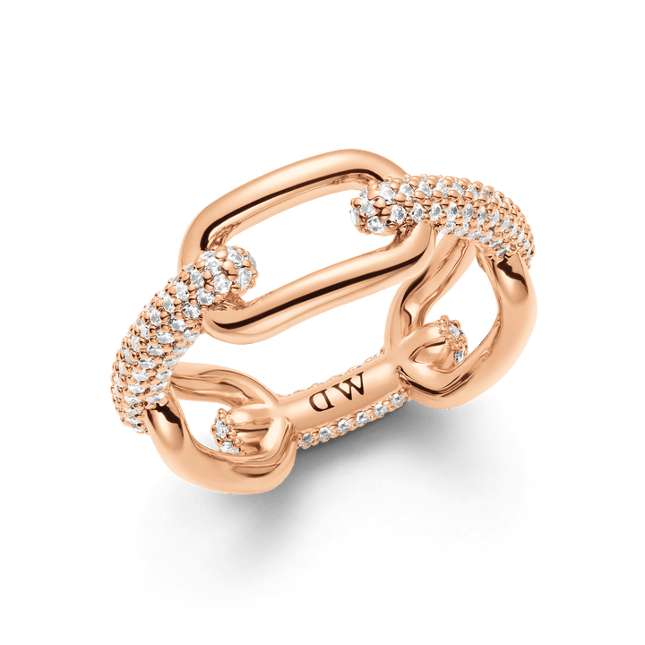 Crystal Link Ring RG
