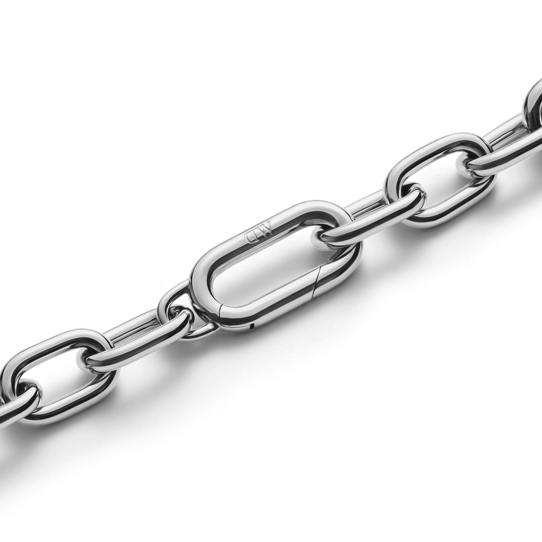 Crystal Link Bracelet S