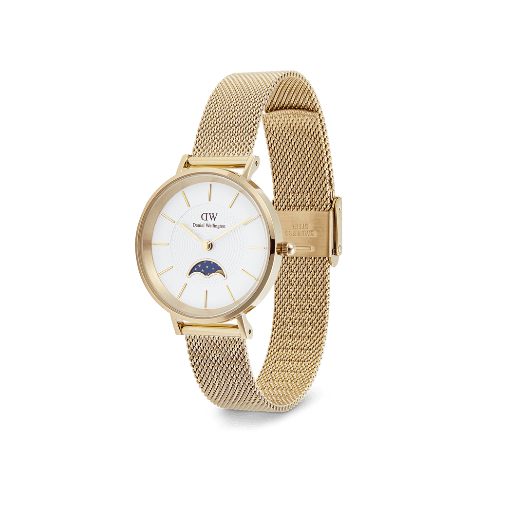 Petite Lune Evergold Watch
