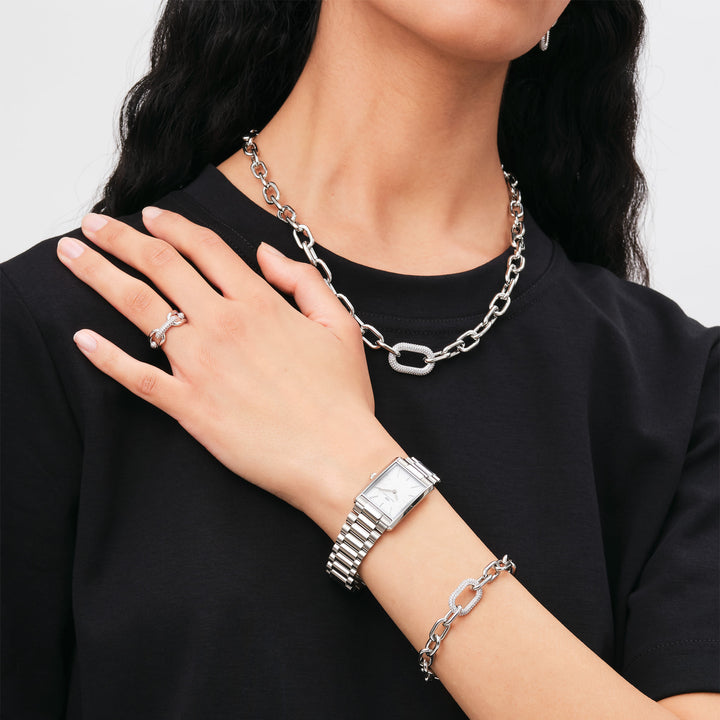 Crystal Link Ring S