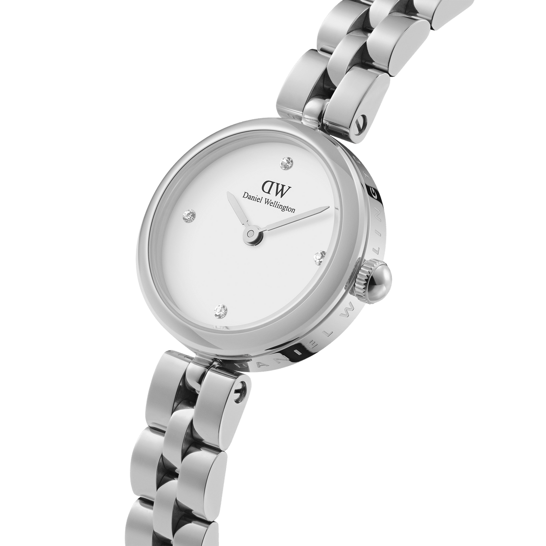 Daniel Wellington Elan Jewellery Watch 22 S White Watch