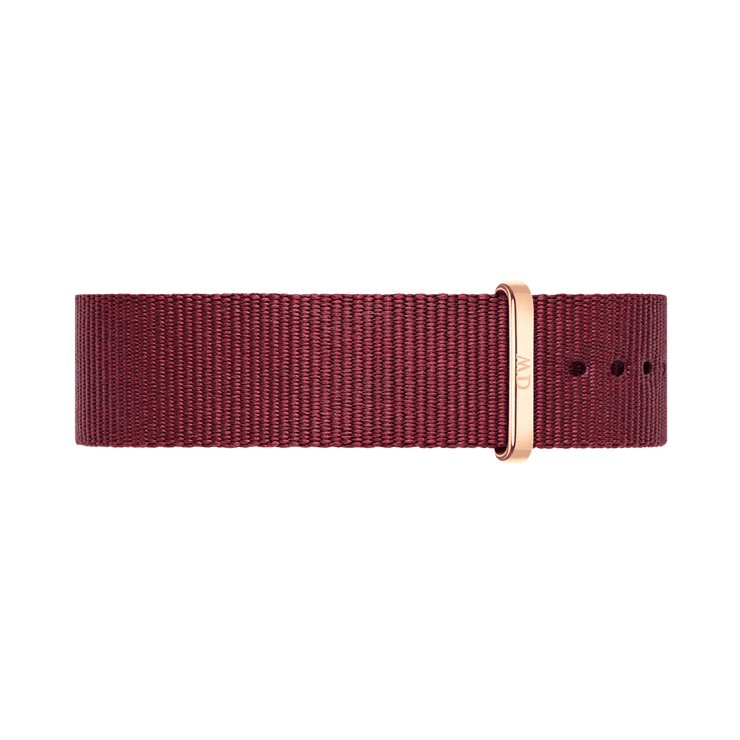 Daniel Wellington Classic 20 Roselyn Rose Gold Watch Band