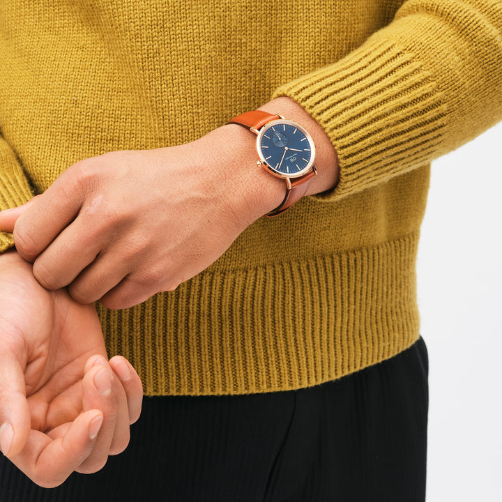 Daniel Wellington Classic Multi-Eye 40 St Mawes RG Arctic Watch
