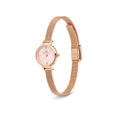 Daniel Wellington Petite Mini Blush Melrose Watch