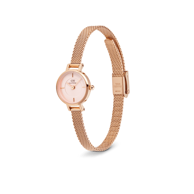 Daniel Wellington Petite Mini Blush Melrose Watch