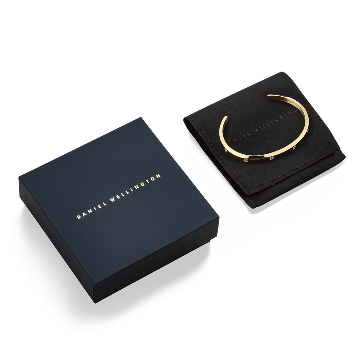Daniel Wellington Classic Lumine Bracelet Gold 5.5 mm