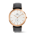 Daniel Wellington Classic Multi-Eye Sheffield Off-white Sunray Rose Gold