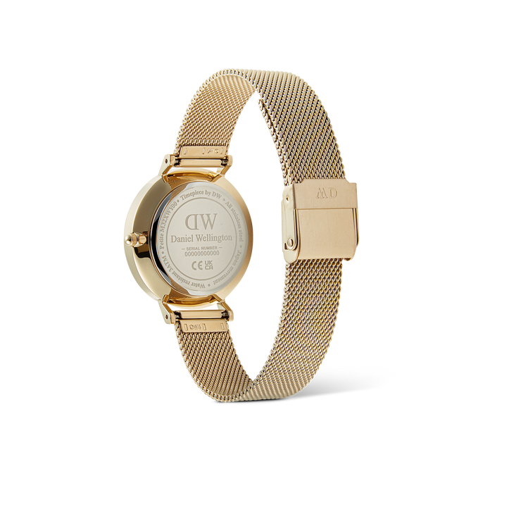 Daniel Wellington Petite Lune Evergold Watch