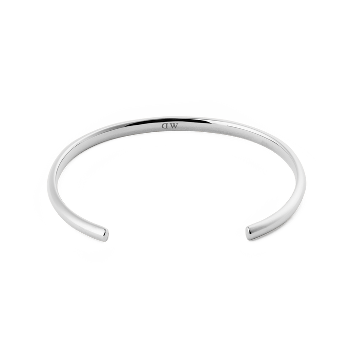 Daniel Wellington Arch Cuff Silver 6mm | The Jewellery Boutique
