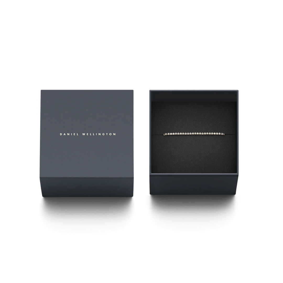 Classic Tennis Bracelet Rose Gold