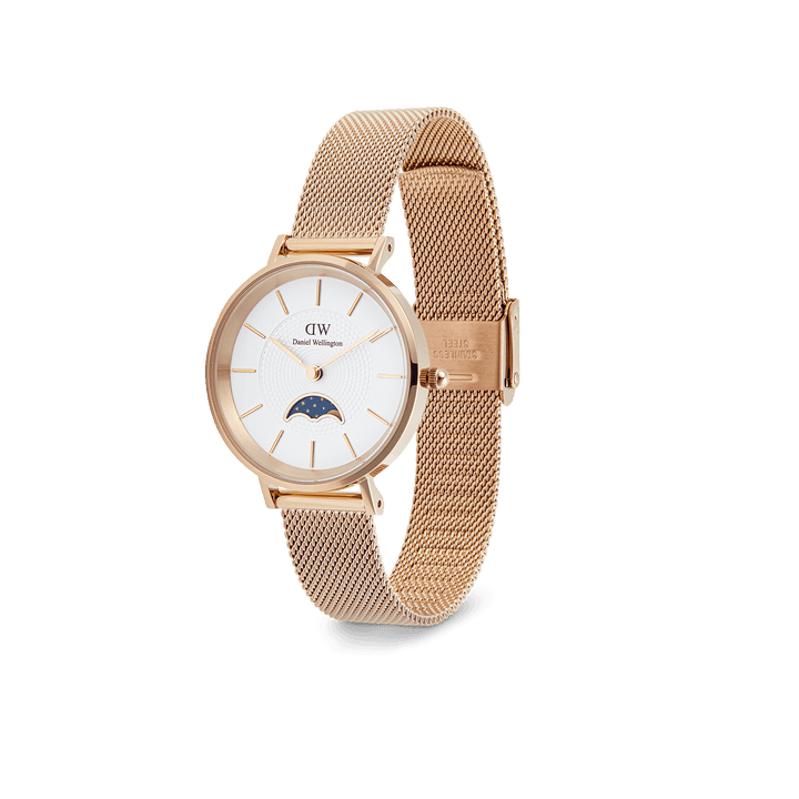 Petite Lune Melrose Watch