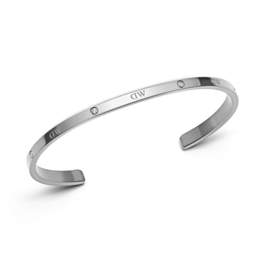 Classic Lumine Bracelet Silver