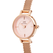 Daniel Wellington Petite Mini Blush Melrose Watch