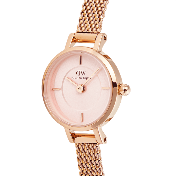 Daniel Wellington Petite Mini Blush Melrose Watch