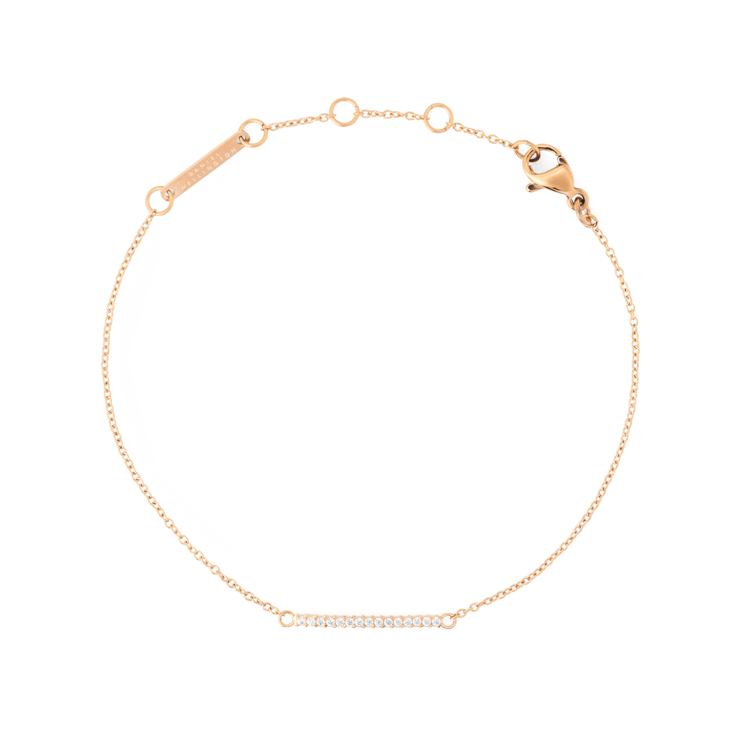 Mirelle Eternity Bracelet Rose Gold